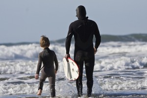 father&sun_surfLesson