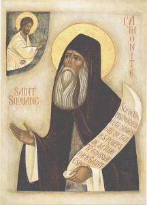 saint-silouane